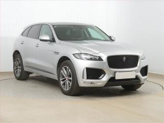 Jaguar F-Pace 30d AWD, R,AUTOMAT,4X4