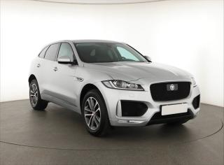 Jaguar F-Pace 30d AWD, R,AUTOMAT,4X4