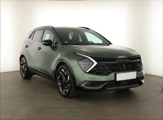Kia Sportage GT Line 1.6 T-GDI MHEV