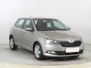 koda Fabia Ambition Plus 1.0 TSI