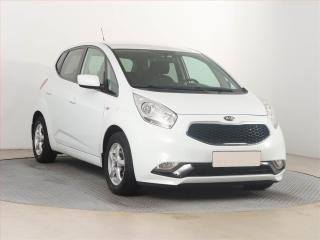 Kia Venga 1.4 CVVT, Serv.kniha