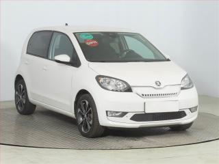 koda Citigo iV, SoH 93%, Automat