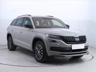 koda Kodiaq Sportline 2.0 TSI, CZ, LPG