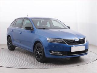 �koda Rapid Spaceback 1.0 TSI, Bi-Xenony