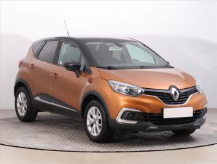 Renault Captur Limited 0.9 TCe, Navi