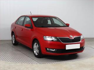 �koda Rapid Ambition 1.0 TSI, Serv.kniha