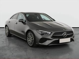 Mercedes-Benz CLA 200, Progressive