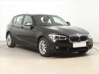 BMW 118i, Automat, Serv.kniha