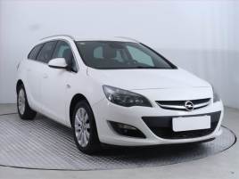 Opel Astra 1.6 CDTI, Serv.kniha, Tempomat