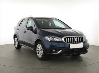 Suzuki SX4 S-Cross 1.4 BoosterJet, DPH,R,1.MAJ