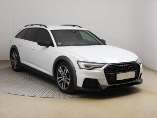 Audi A6 Allroad 50 TDI, R 1MAJ,DPH,SERVIS
