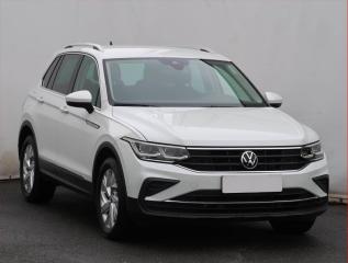 Volkswagen Tiguan Life 1.5 TSI, CZ, AUTOMAT