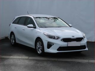 Kia Ceed 1.0 T-GDI, Serv.kniha