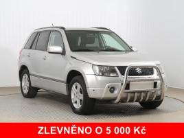 Suzuki Grand Vitara 2.4 VVT, LPG, 4X4, Tempomat