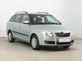 koda Fabia 1.2 12V, CZ doklady