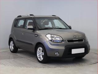 Kia Soul 1.6 CVVT, nov STK
