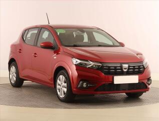 Dacia Sandero Comfort 1.0 TCe, LPG, �R,1.maj