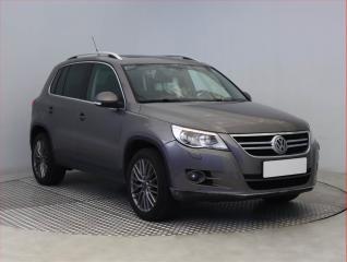Volkswagen Tiguan 2.0 TDI, 4X4, Automat
