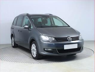 Volkswagen Sharan Highline 2.0 TDI, Automat