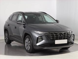 Hyundai Tucson 1.6 T-GDI 48V MHEV