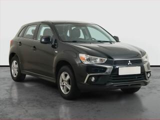 Mitsubishi ASX 1.6 MIVEC, LPG, �R,1.maj