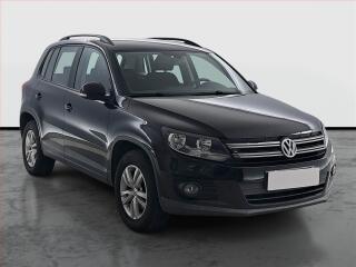Volkswagen Tiguan 2.0 TDI, Serv.kniha