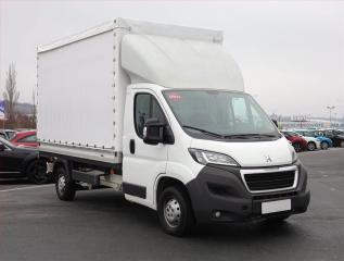 Peugeot Boxer 2.0 BlueHDi, Valnk, 17m3