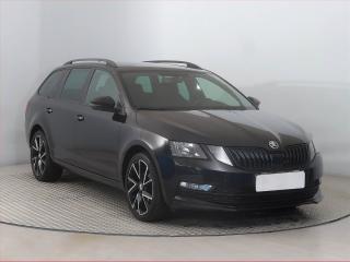 koda Octavia 1.5 TSI, Automat, Navi