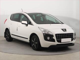 Peugeot 3008 1.6 HDi, Tempomat