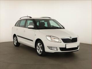�koda Fabia Ambition 1.2 TSI, Tempomat