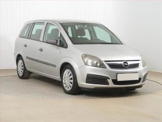 Opel Zafira 1.9 CDTI, 7mst, po STK