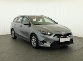 Kia Ceed Fresh 1.0 T-GDI, Serv.kniha