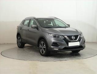 Nissan Qashqai Acenta 1.3 DIG-T, Serv.kniha