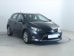 Toyota Auris Hybrid, Automat, Navi