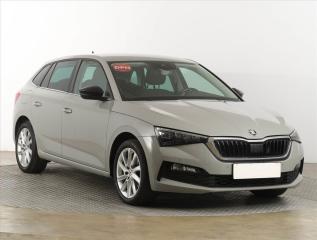 koda Scala Style 1.6 TDI, Serv.kniha