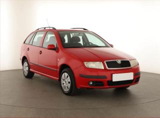 koda Fabia 1.2 12V, po STK, CZ doklady