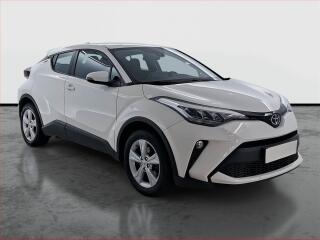Toyota C-HR Comfort 1.2 Turbo, Serv.kniha