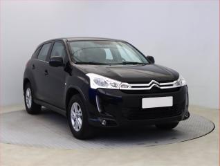 Citron C4 Aircross Exclusive 1.6, Ke, Tempomat