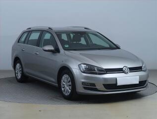 Volkswagen Golf Highline 2.0 TDI, Serv.kniha