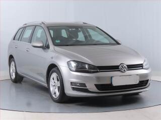 Volkswagen Golf Highline 2.0 TDI, Serv.kniha