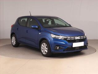 Dacia Sandero 1.0 TCe, LPG, �R,1.maj