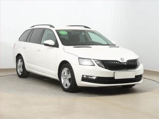 koda Octavia 1.4 TSI CNG, Serv.kniha