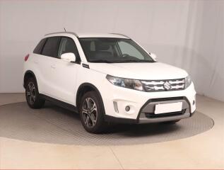 Suzuki Vitara 1.6 VVT, 4X4, K��e, Navi