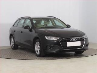 Audi A4 35 TDI, Automat, Serv.kniha