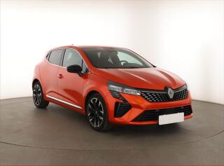 Renault Clio 1.0 TCe, Serv.kniha, K��e