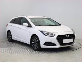 Hyundai i40 1.7 CRDi, Serv.kniha, Tempomat