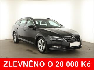 �koda Superb 2.0 TDI, Automat, K��e