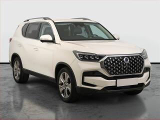 SsangYong Rexton 2.2 Diesel