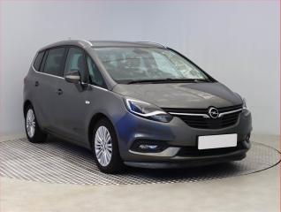 Opel Zafira 1.4 Turbo, 7mst, Serv.kniha