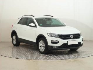 Volkswagen T-Roc Style 1.6 TDI, Serv.kniha
